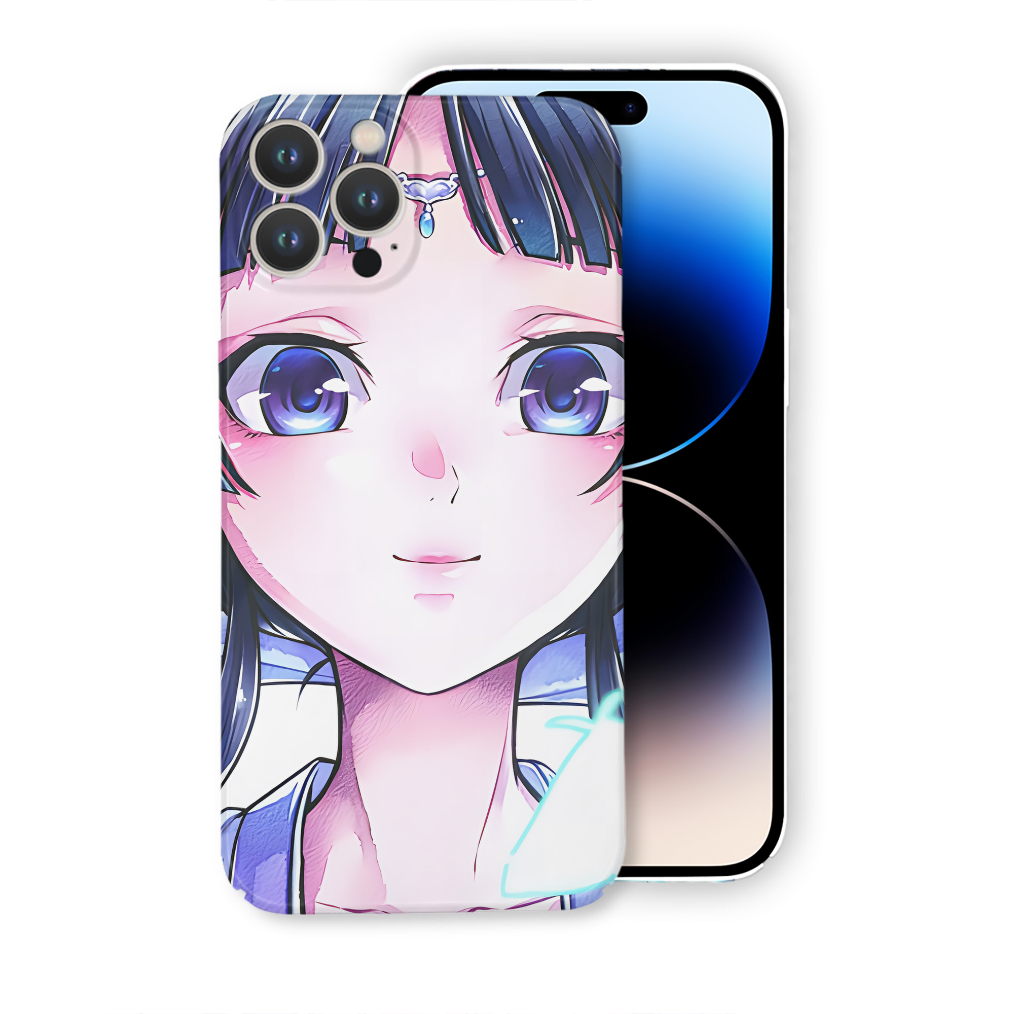 （画像用） 薬屋のひとりごと The Apothecary Diaries 【iPhone 14シリーズ対応】ハードケース